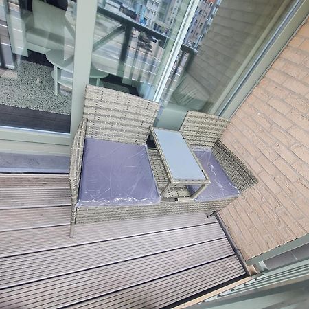 Appartamento Plaza Magdalena Koksijde Esterno foto