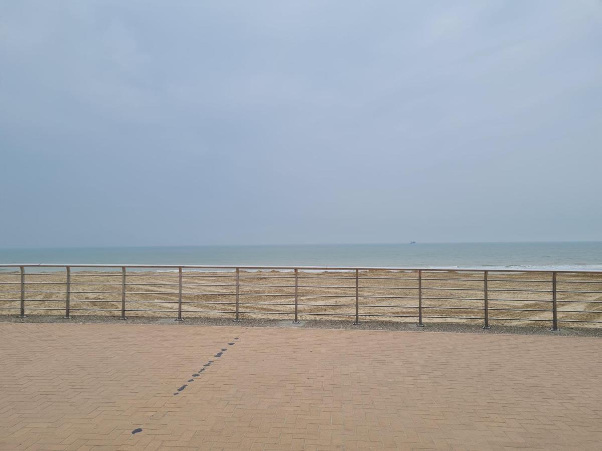 Appartamento Plaza Magdalena Koksijde Esterno foto